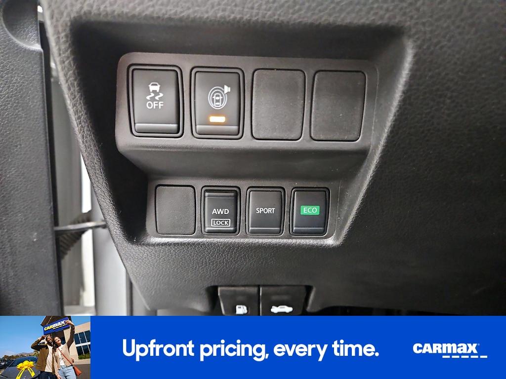 used 2017 Nissan Rogue car, priced at $14,599
