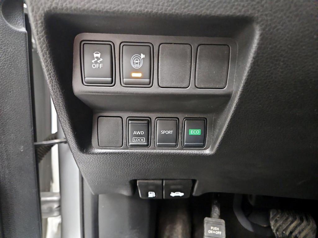 used 2017 Nissan Rogue car, priced at $14,998