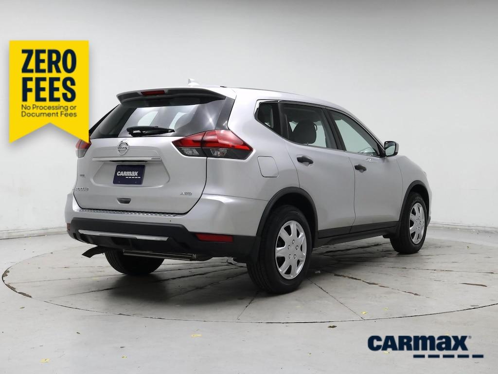used 2017 Nissan Rogue car, priced at $14,599