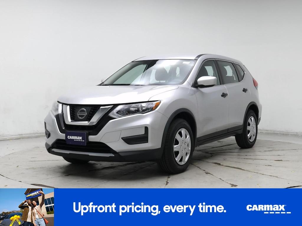 used 2017 Nissan Rogue car, priced at $14,998
