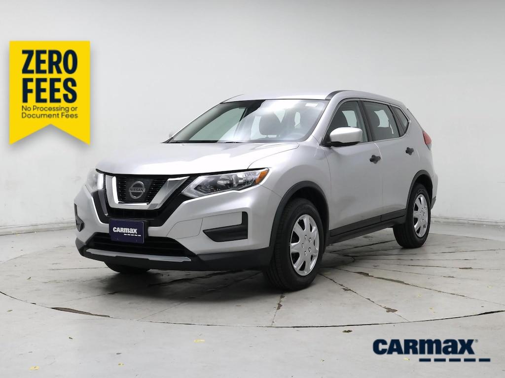 used 2017 Nissan Rogue car, priced at $14,599