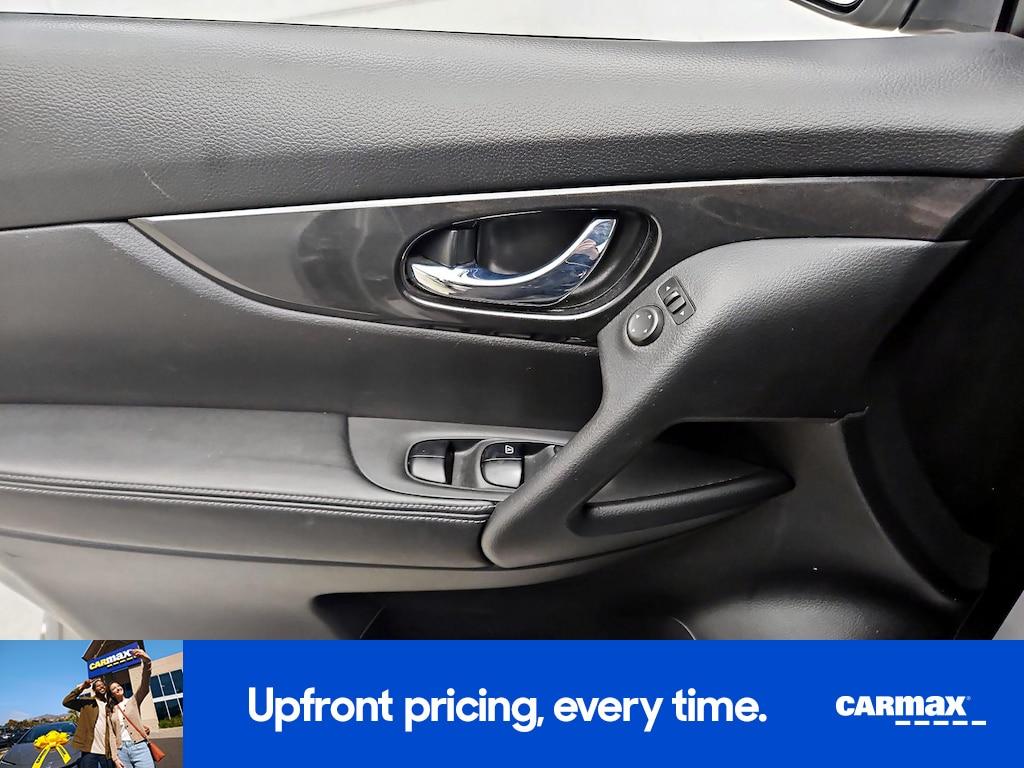 used 2017 Nissan Rogue car, priced at $14,599