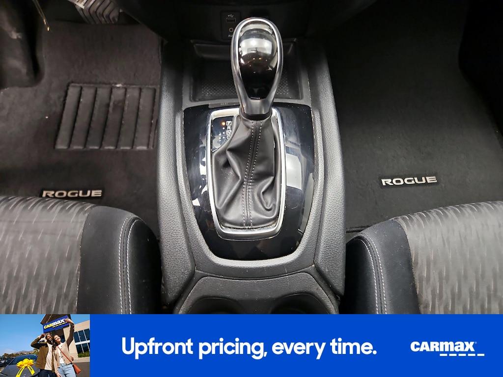 used 2017 Nissan Rogue car, priced at $14,599
