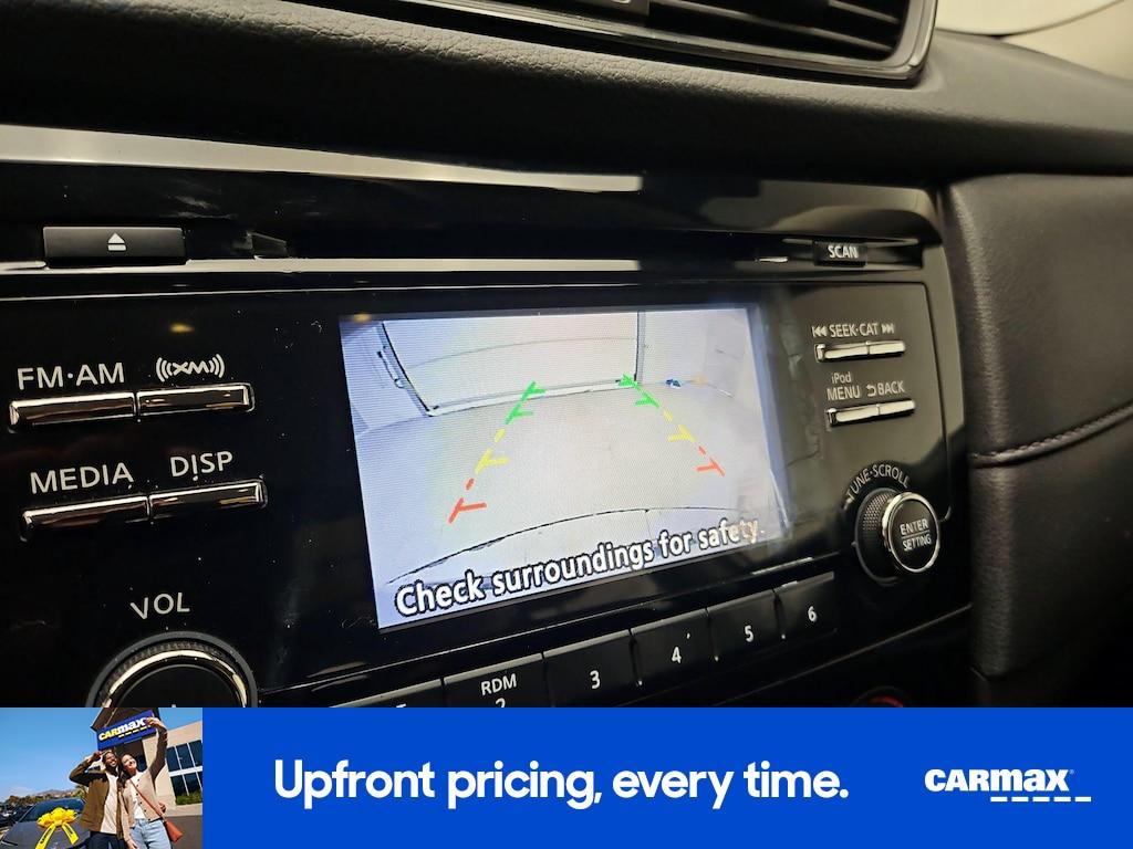 used 2017 Nissan Rogue car, priced at $14,599