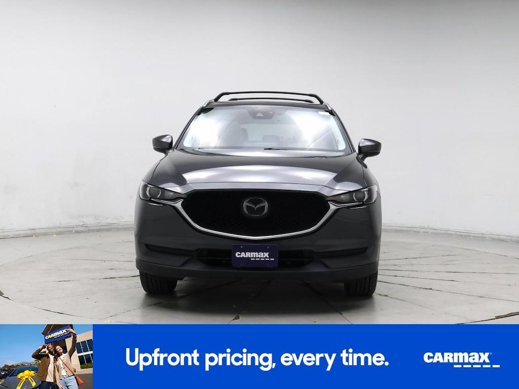 used 2018 Mazda CX-5 car, priced at $19,998