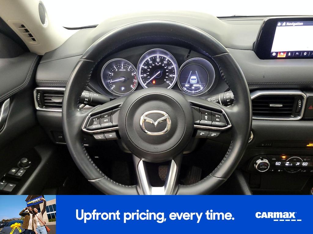 used 2018 Mazda CX-5 car, priced at $19,998