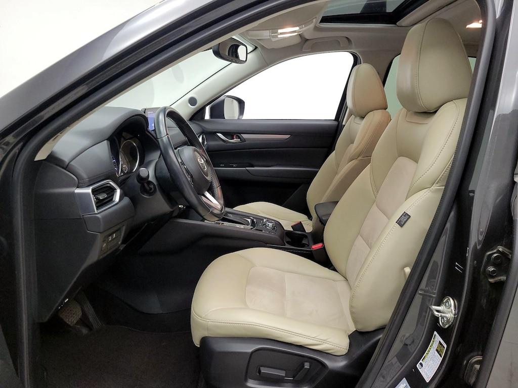 used 2018 Mazda CX-5 car, priced at $19,998