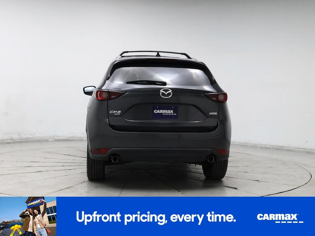 used 2018 Mazda CX-5 car, priced at $19,998