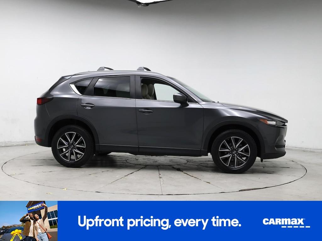 used 2018 Mazda CX-5 car, priced at $19,998