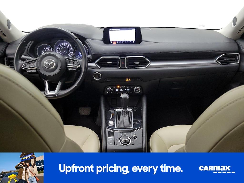 used 2018 Mazda CX-5 car, priced at $19,998