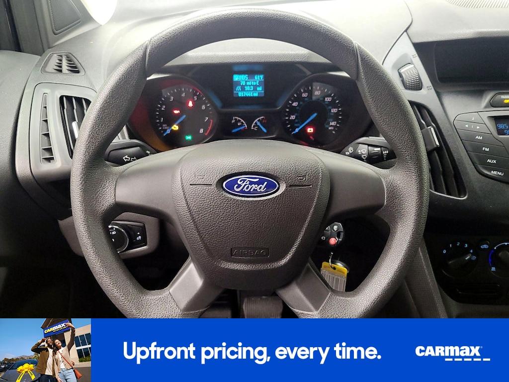 used 2015 Ford Transit Connect car, priced at $24,998