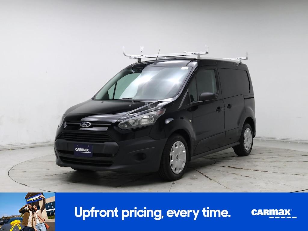 used 2015 Ford Transit Connect car, priced at $24,998