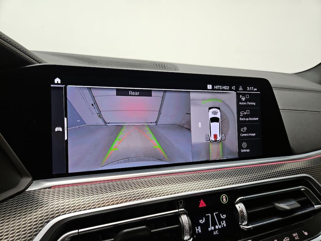 used 2022 BMW X5 car, priced at $48,998