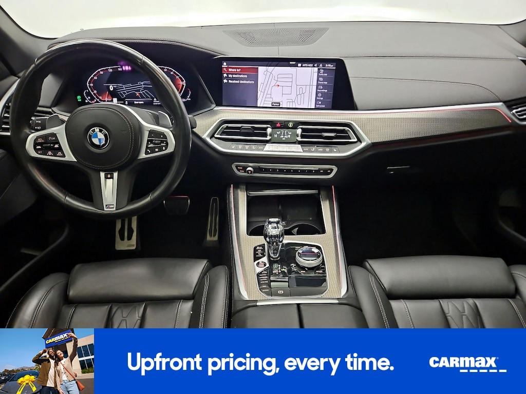 used 2022 BMW X5 car, priced at $48,998