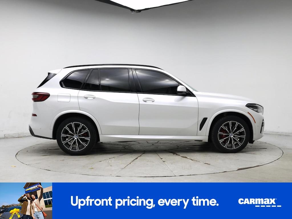 used 2022 BMW X5 car, priced at $48,998