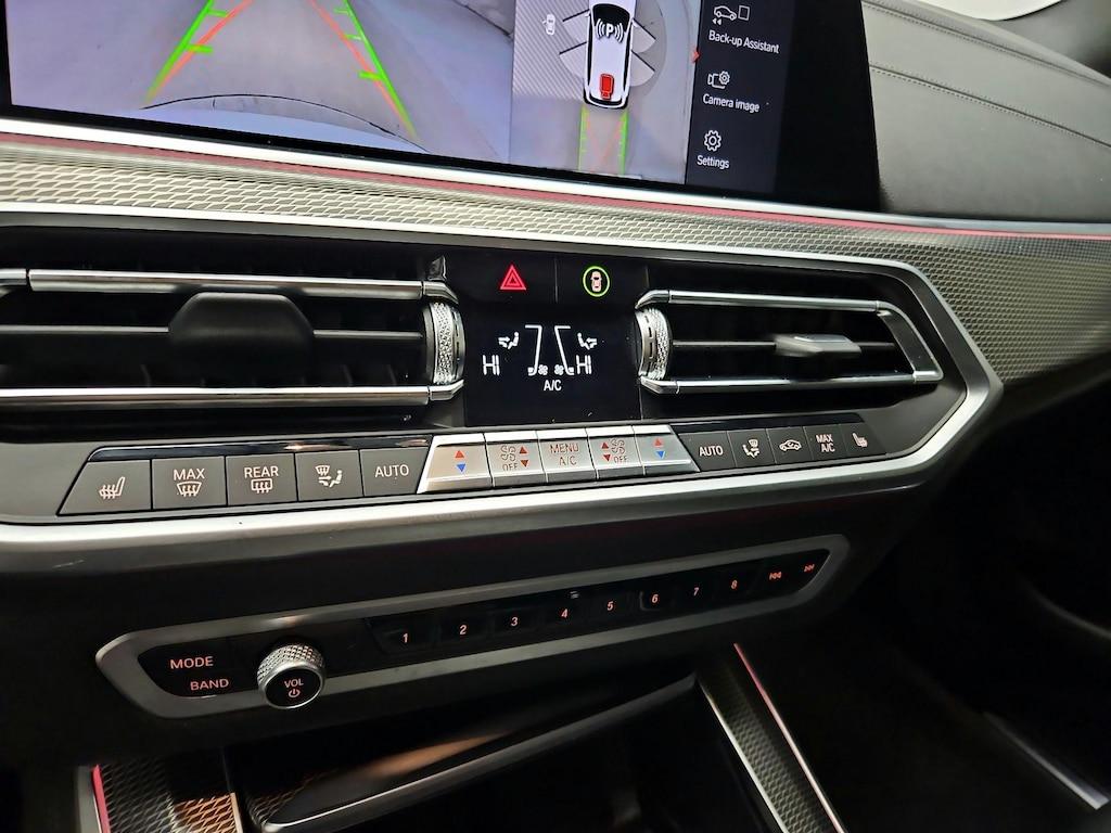 used 2022 BMW X5 car, priced at $48,998