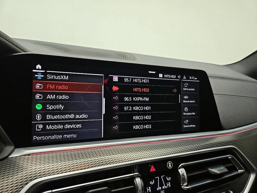 used 2022 BMW X5 car, priced at $48,998