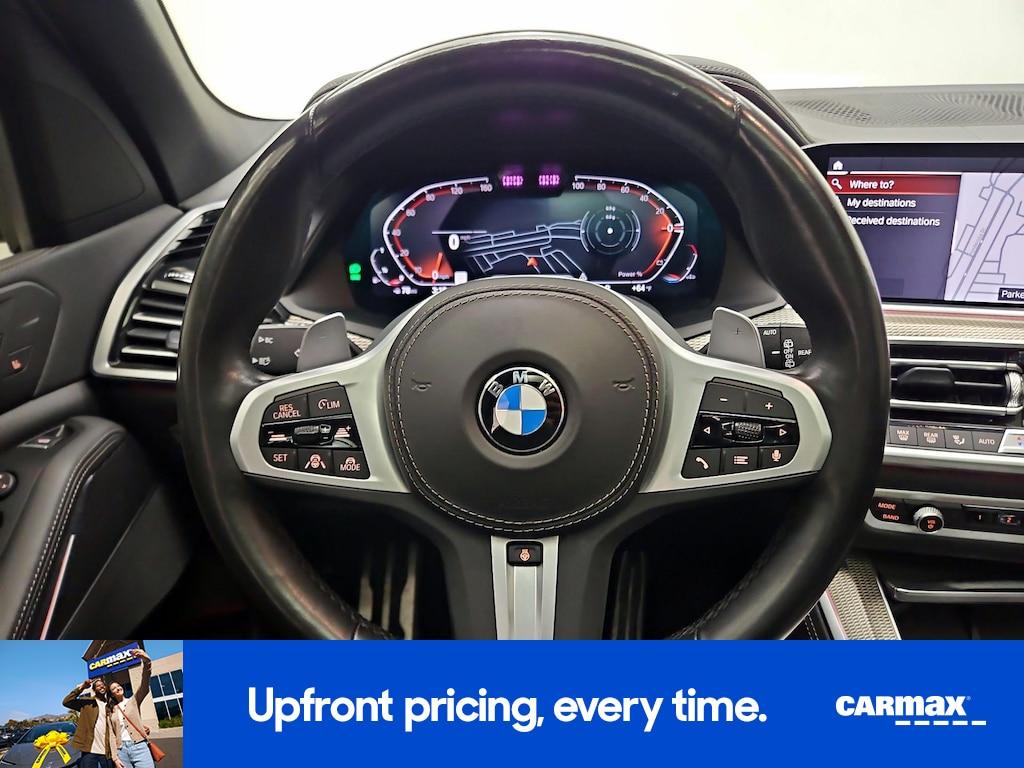 used 2022 BMW X5 car, priced at $48,998