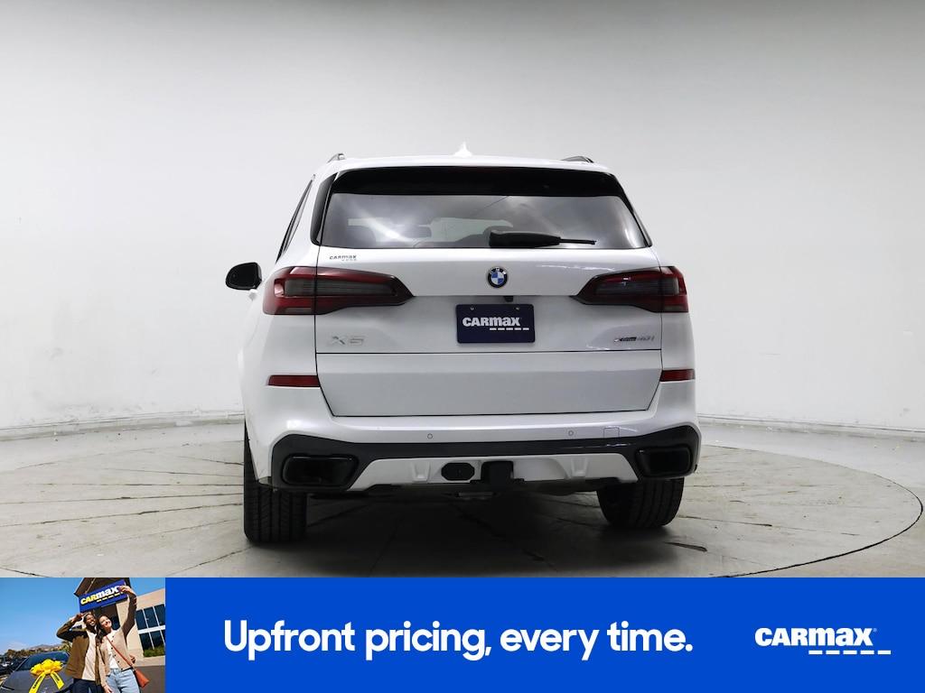 used 2022 BMW X5 car, priced at $48,998
