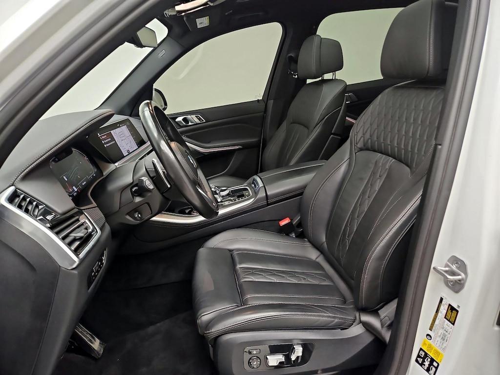 used 2022 BMW X5 car, priced at $48,998