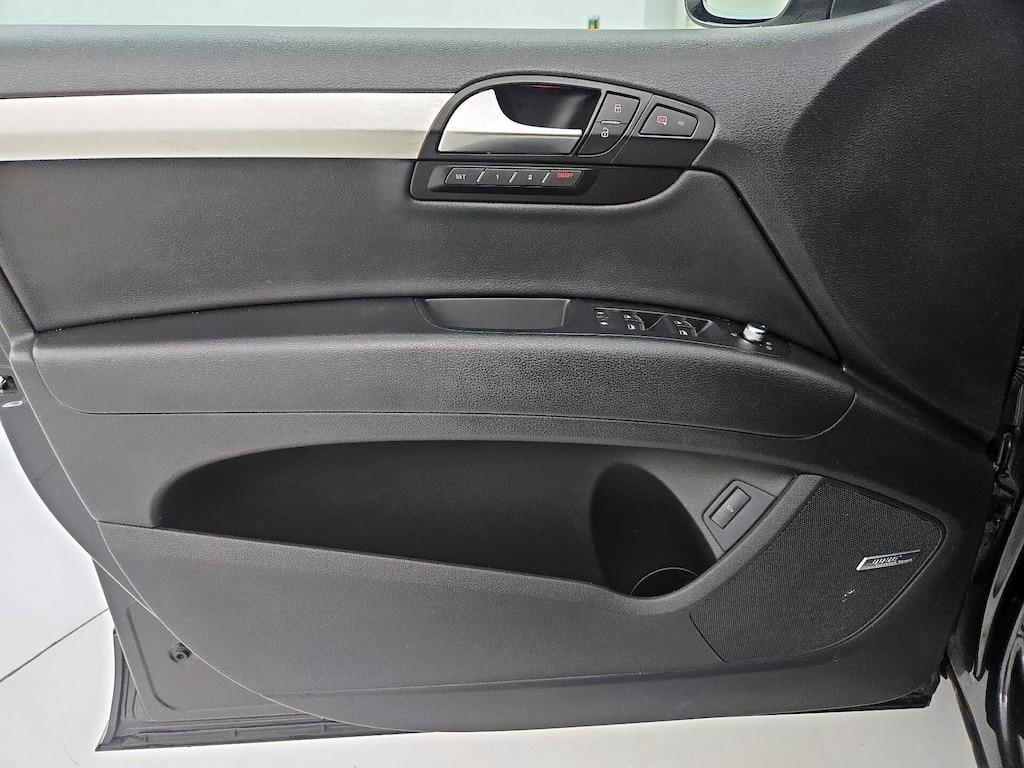 used 2014 Audi Q7 car, priced at $20,998