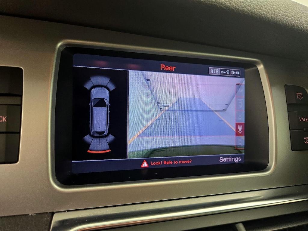 used 2014 Audi Q7 car, priced at $20,998