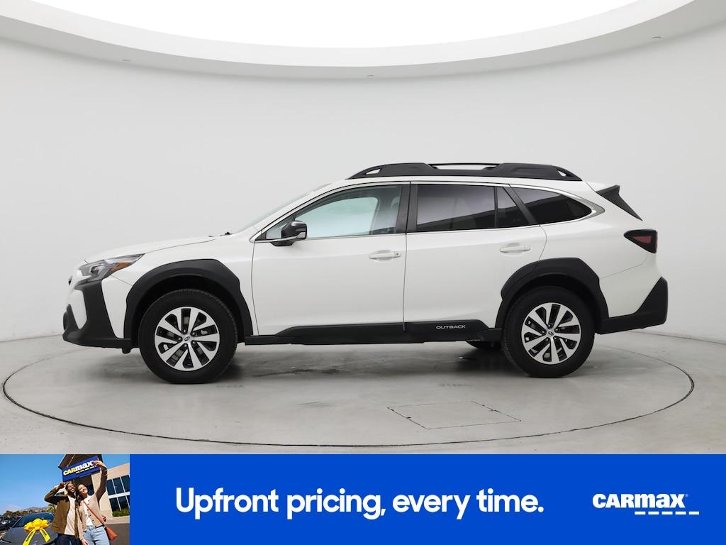 used 2023 Subaru Outback car, priced at $24,998