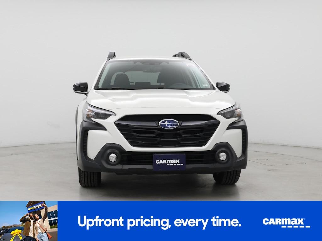 used 2023 Subaru Outback car, priced at $24,998