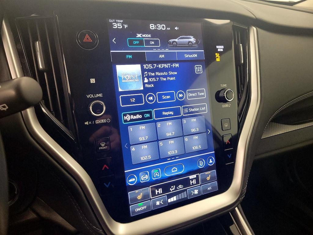 used 2023 Subaru Outback car, priced at $24,998