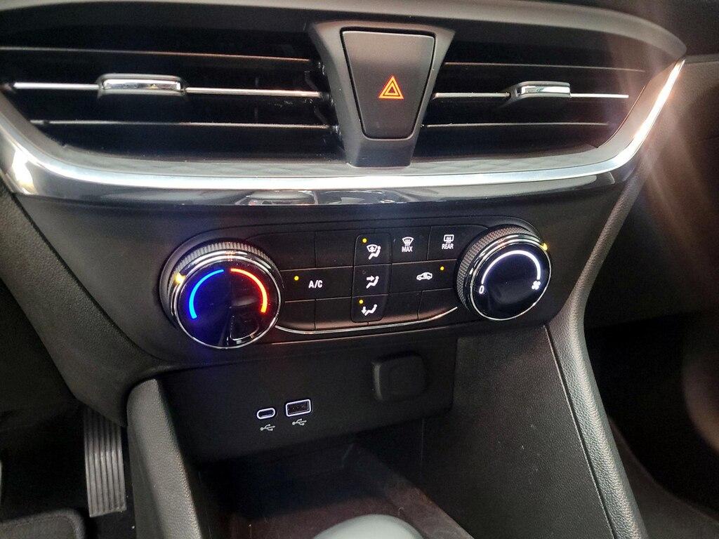 used 2025 Buick Encore GX car, priced at $21,998