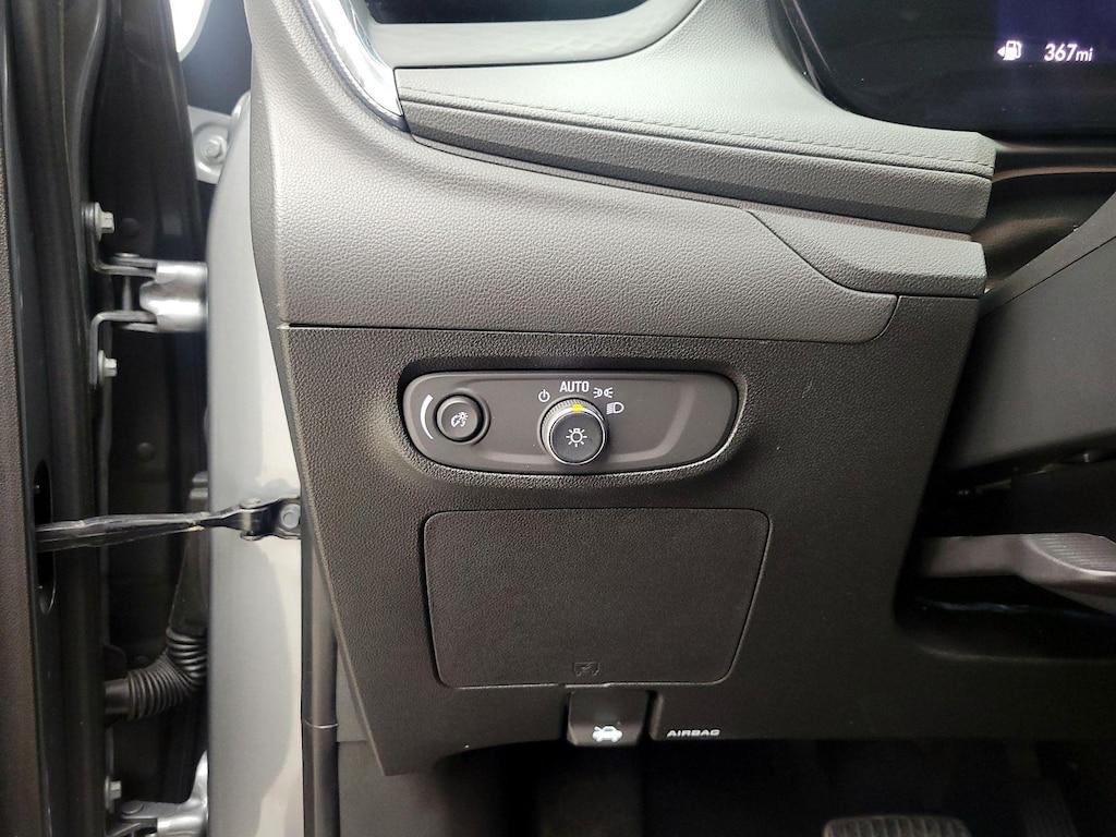 used 2025 Buick Encore GX car, priced at $21,998