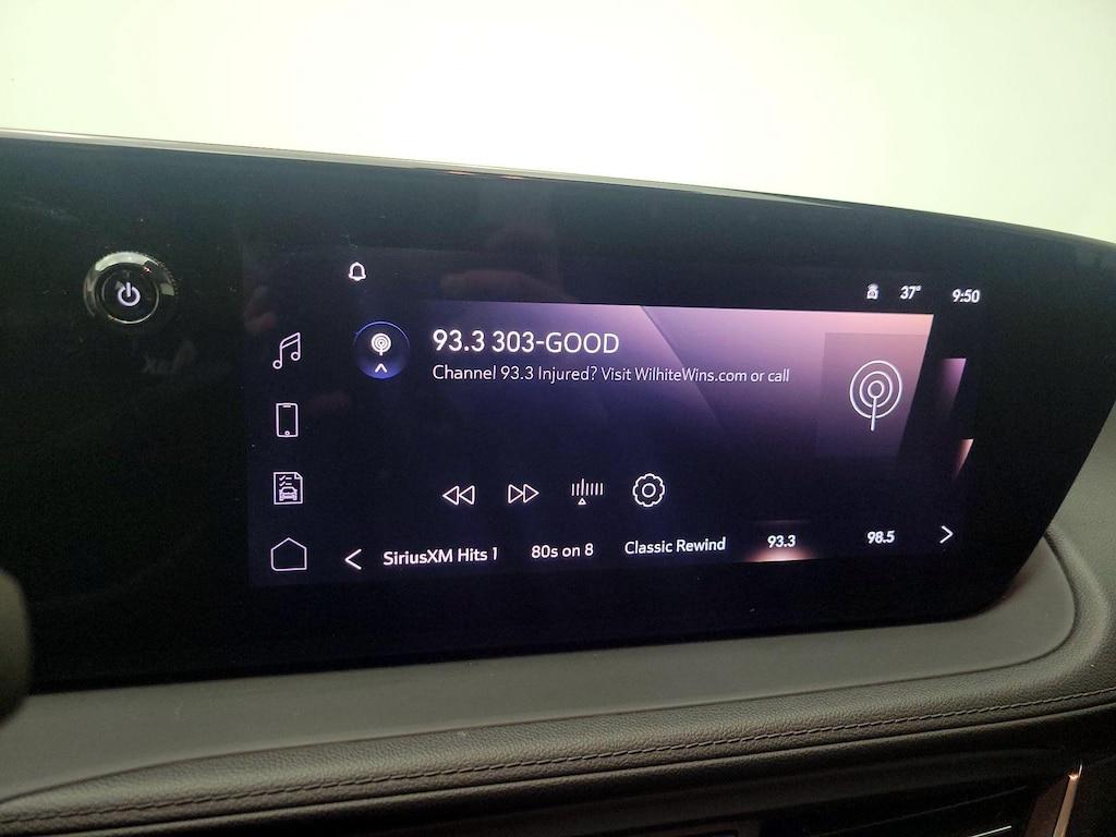 used 2025 Buick Encore GX car, priced at $21,998