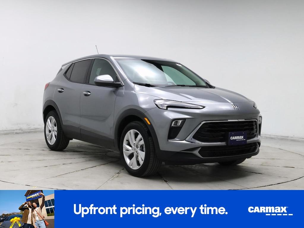 used 2025 Buick Encore GX car, priced at $21,998