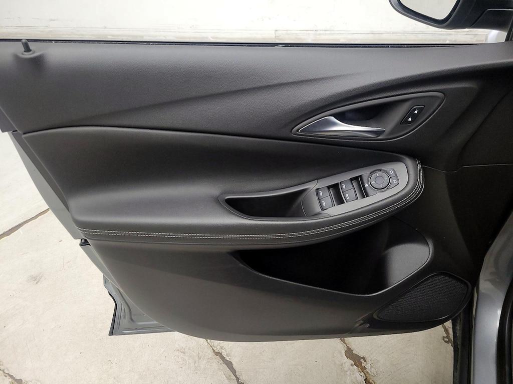 used 2025 Buick Encore GX car, priced at $21,998