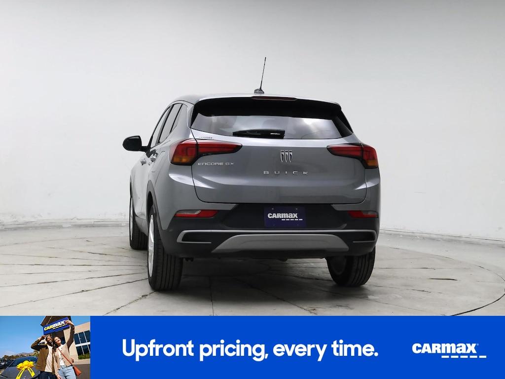used 2025 Buick Encore GX car, priced at $21,998
