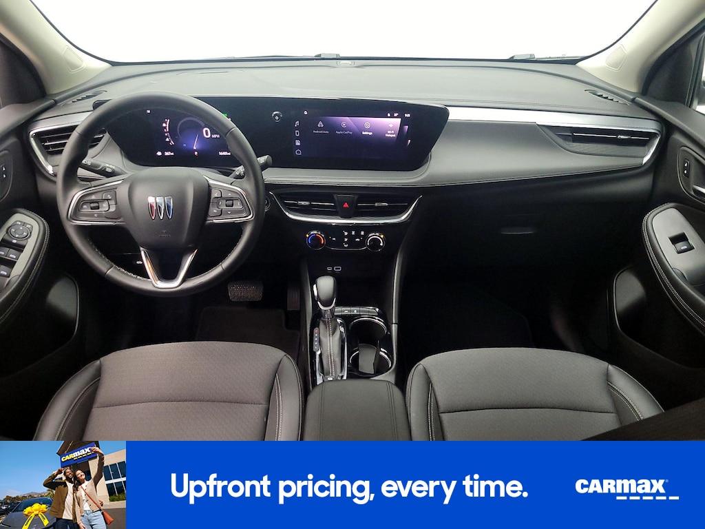 used 2025 Buick Encore GX car, priced at $21,998