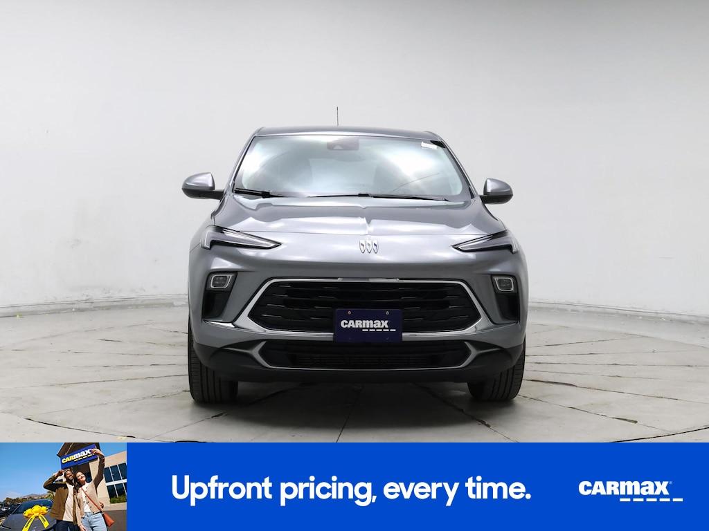 used 2025 Buick Encore GX car, priced at $21,998