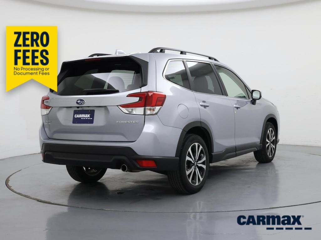 used 2022 Subaru Forester car, priced at $26,998