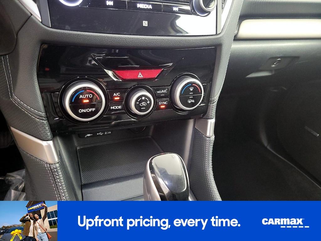 used 2022 Subaru Forester car, priced at $26,998
