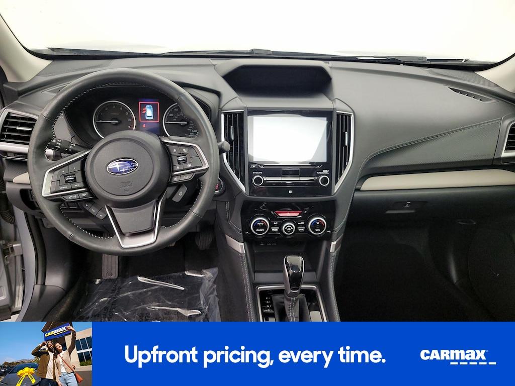 used 2022 Subaru Forester car, priced at $26,998