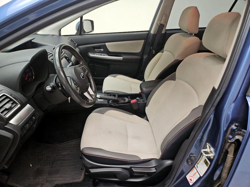 used 2017 Subaru Crosstrek car, priced at $17,998
