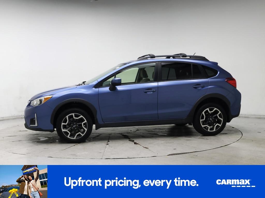 used 2017 Subaru Crosstrek car, priced at $17,998