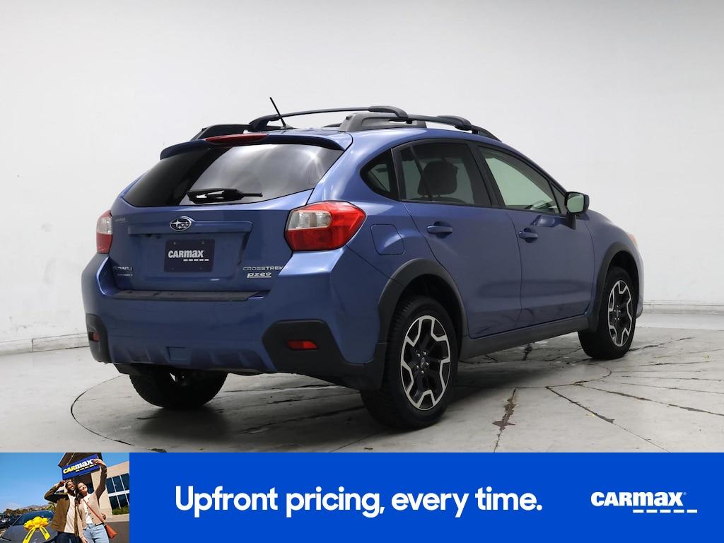 used 2017 Subaru Crosstrek car, priced at $17,998