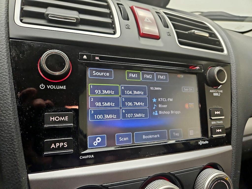 used 2017 Subaru Crosstrek car, priced at $17,998