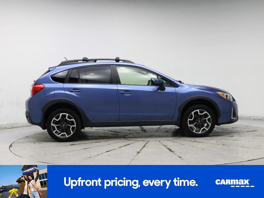 used 2017 Subaru Crosstrek car, priced at $17,998