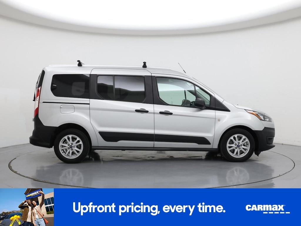 used 2022 Ford Transit Connect car, priced at $32,998