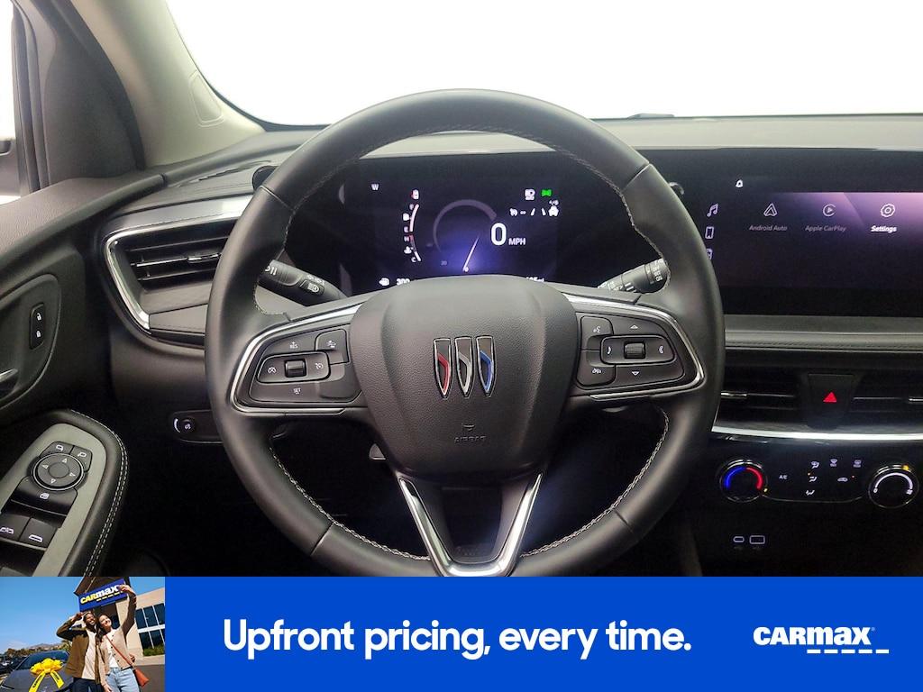 used 2025 Buick Encore GX car, priced at $21,998
