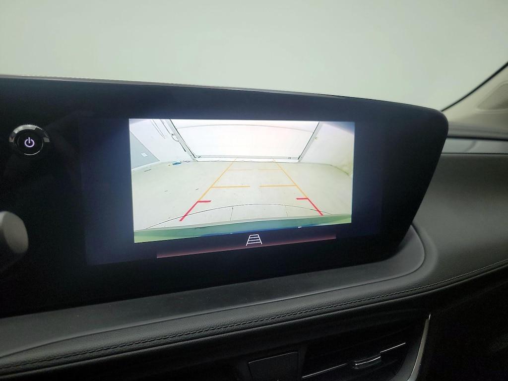 used 2025 Buick Encore GX car, priced at $21,998