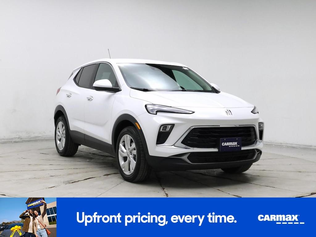 used 2025 Buick Encore GX car, priced at $21,998