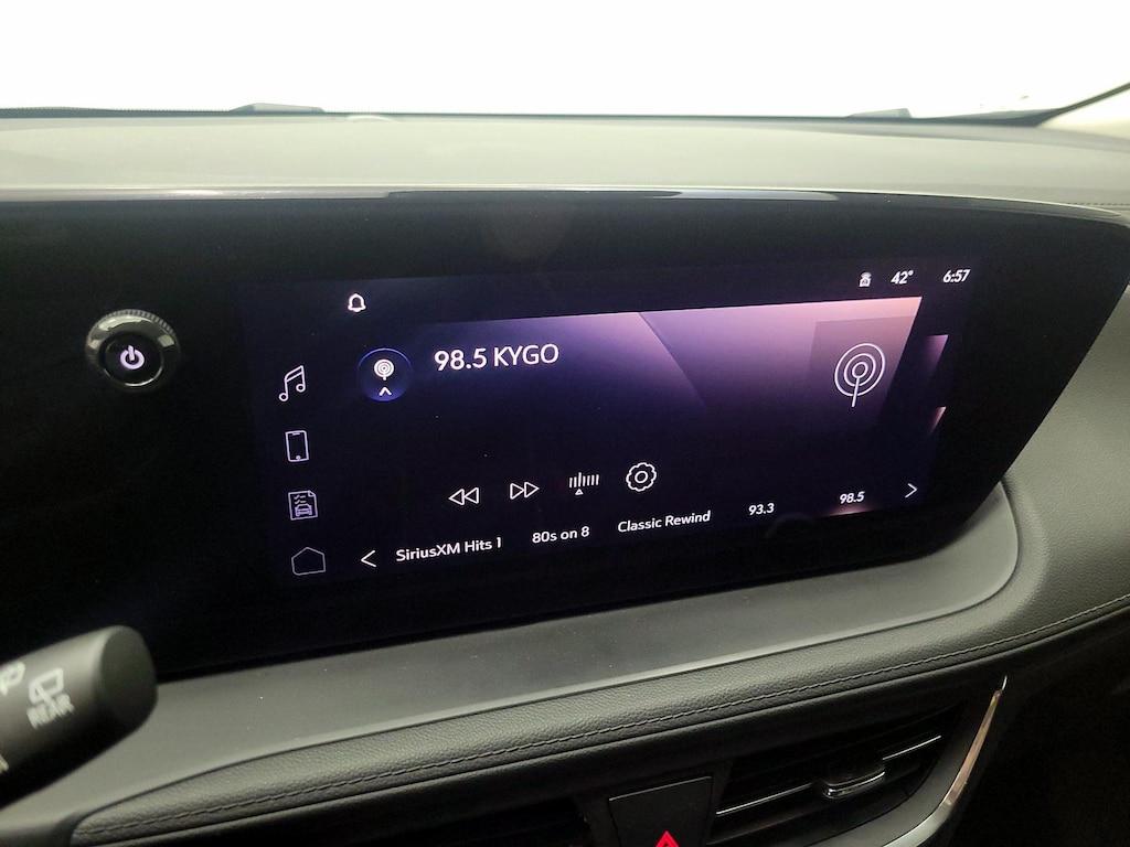 used 2025 Buick Encore GX car, priced at $21,998